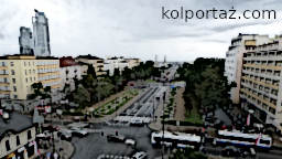 Kolportaż Gdynia