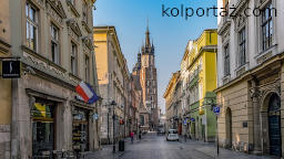 Kolportaż Kraków